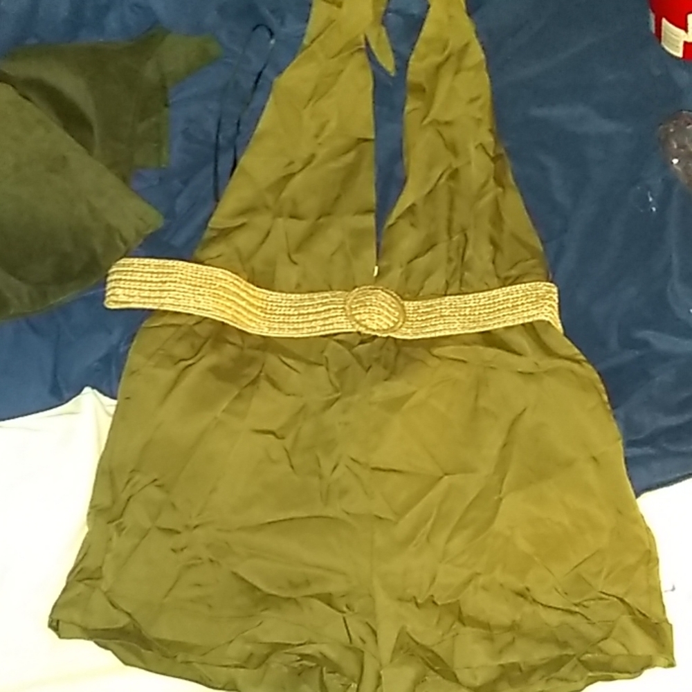 Jumpsuit/short